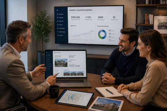 Property Valuation Software