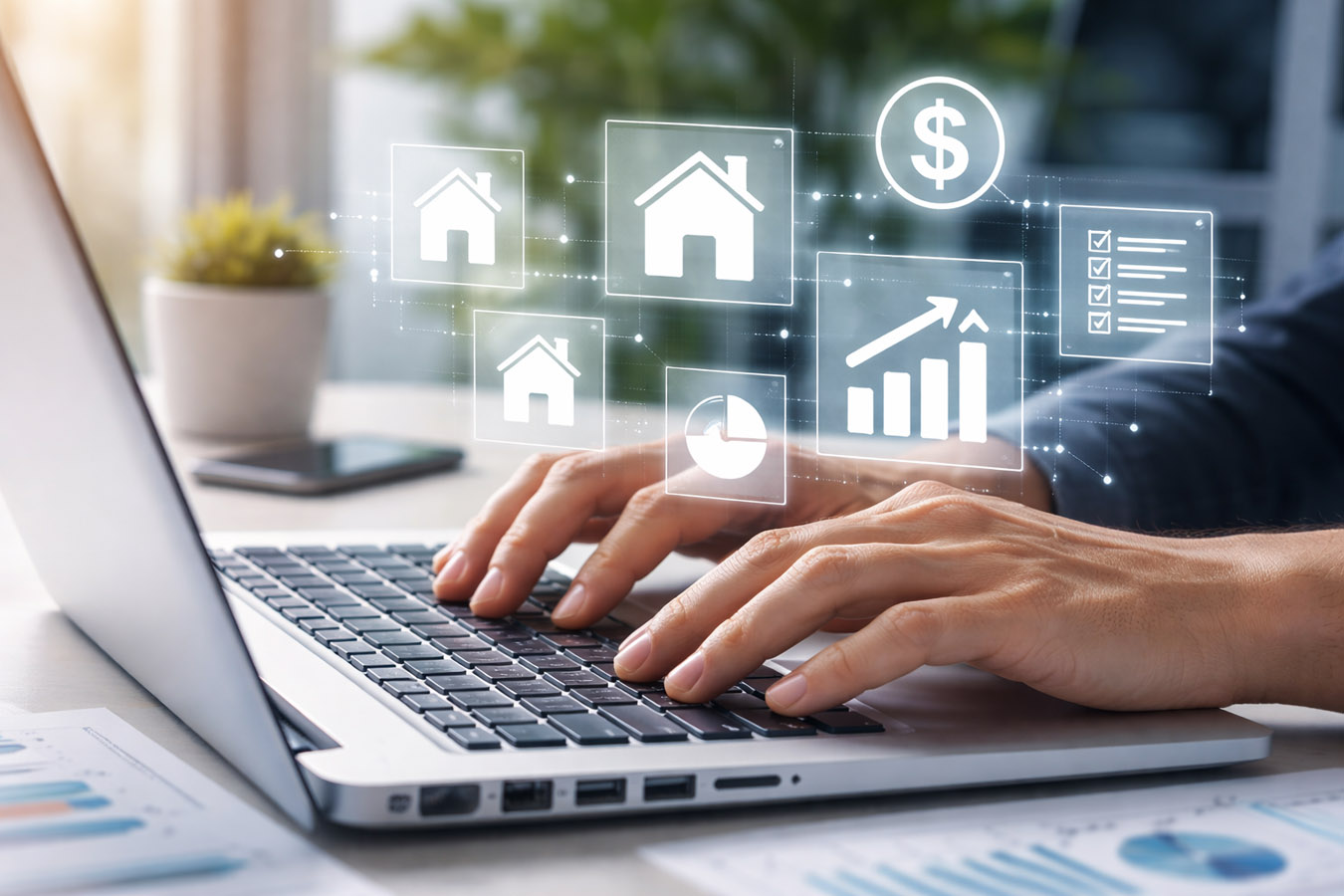 Real Estate Investment Software Development