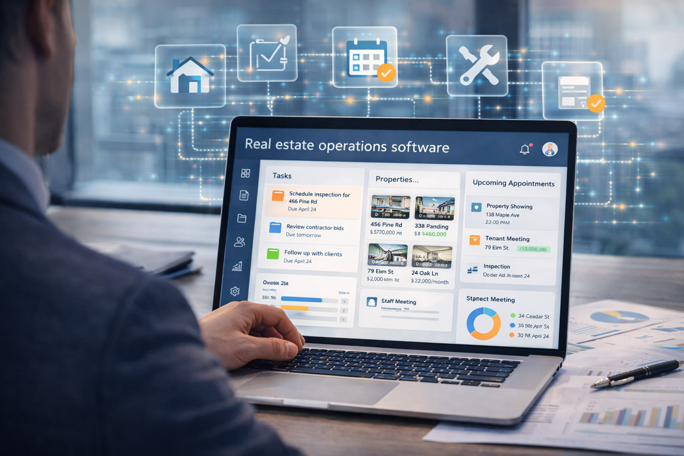 Real Estate Operations Software Development