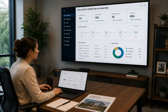 Real Estate Workflow Automation