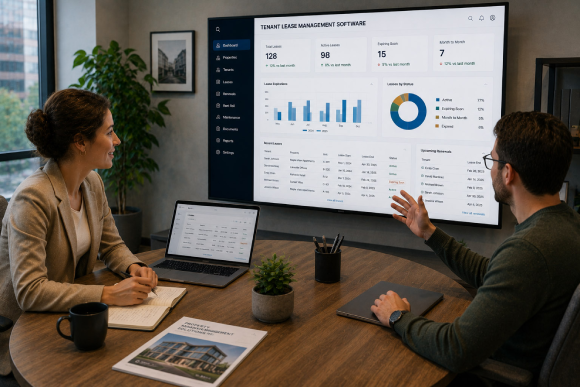 Tenant and Lease Management Software
