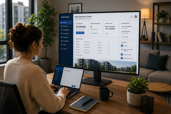 Tenant Portal Development
