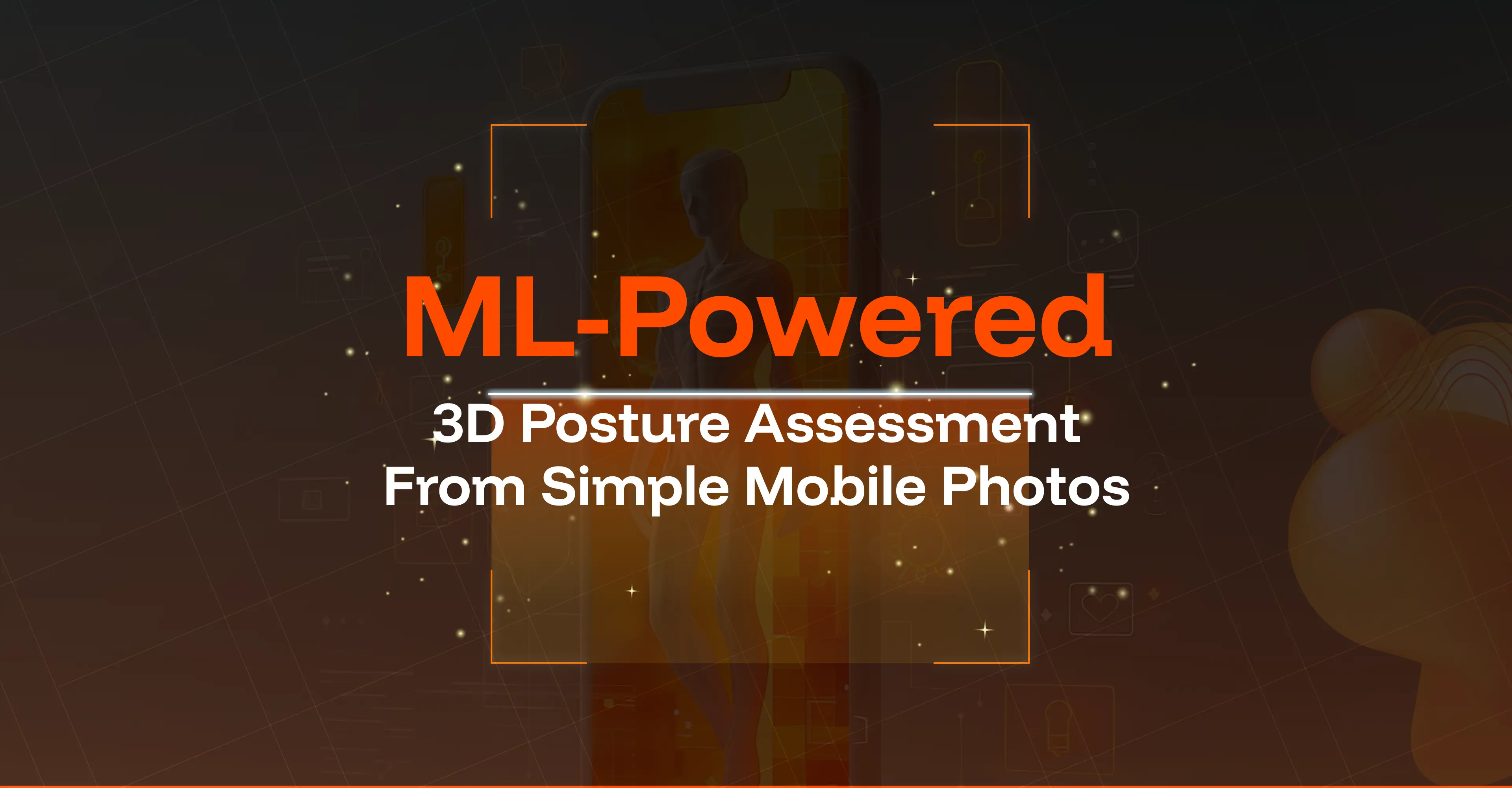 AI-Powered 3D Posture Assessment