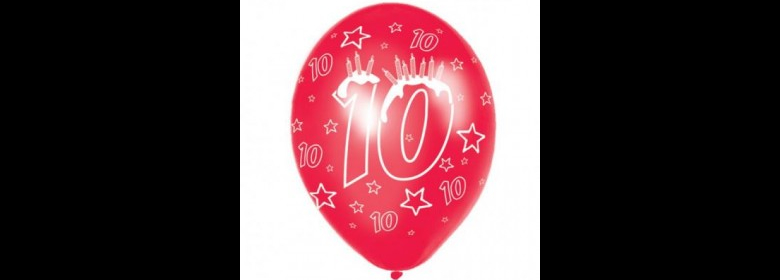 Zfort Group Celebrates 10th Birthday!
