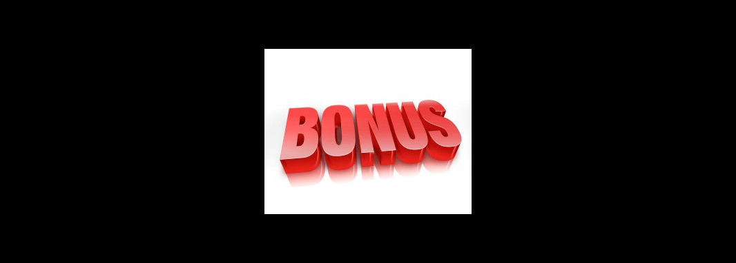 New Bonuses in the New Year