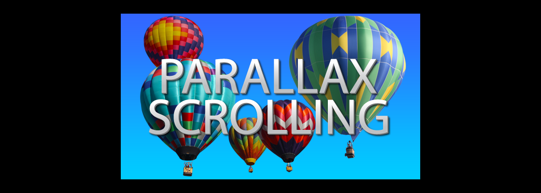 Secrets of Parallax