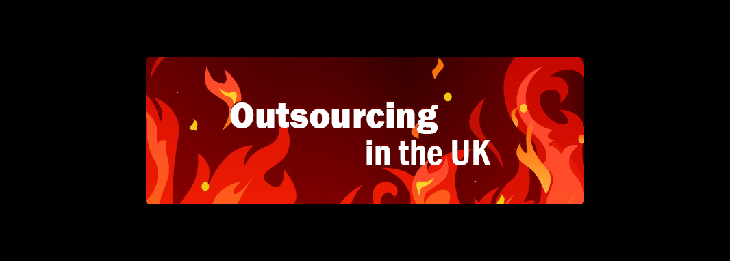 Is Outsourcing Pure Evil for the UK?