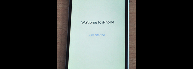 Devices with iOS 9 are onboard and ready for the tests