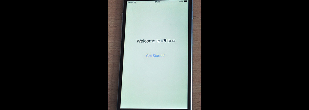 Devices with iOS 9 are onboard and ready for the tests