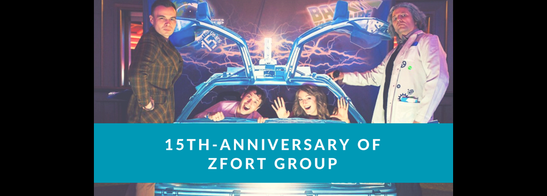 15th-Anniversary Of Zfort Group