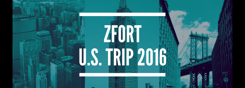 Zfort Group Expands Geography: Our Autumn Trip to the USA