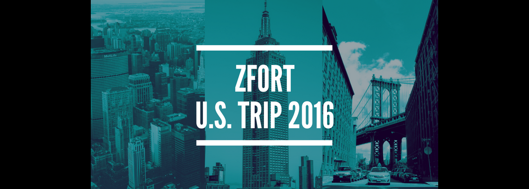 Zfort Group Expands Geography: Our Autumn Trip to the USA