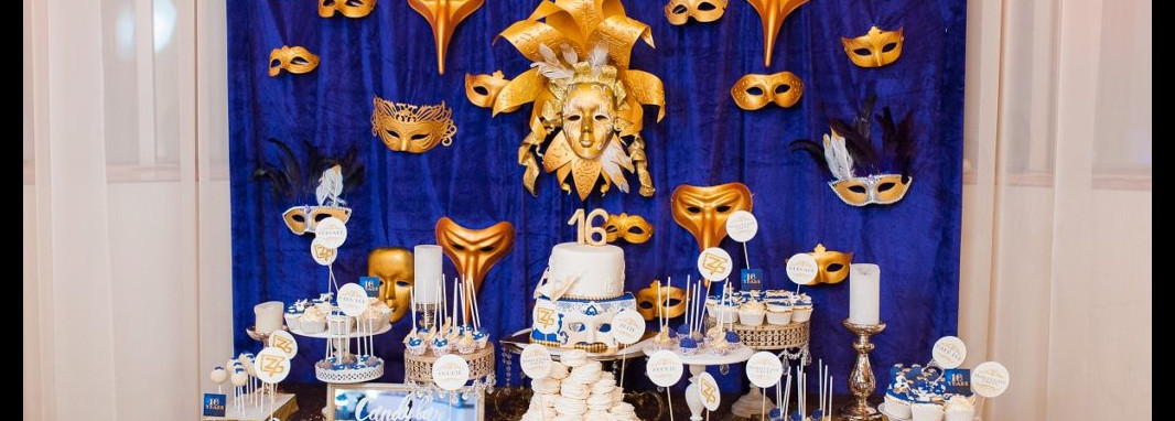 Zfort Group 16th Annual Birthday Celebration Masquerade ball