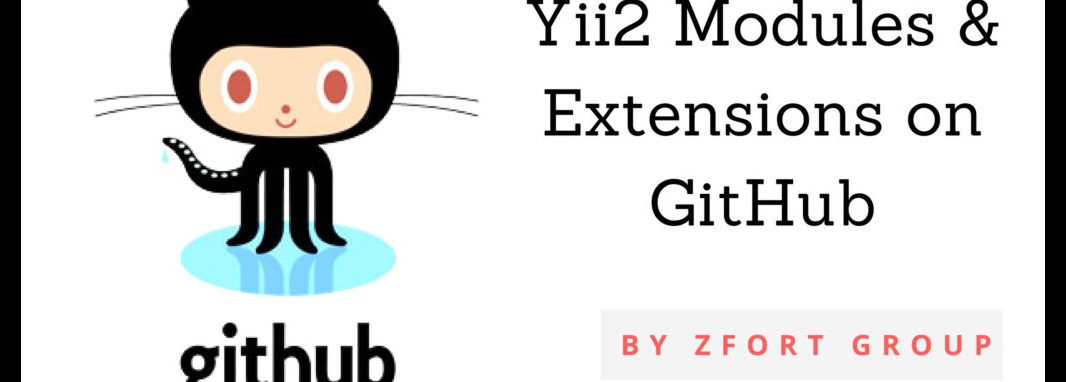 Yii2 Modules & Extensions on GitHub