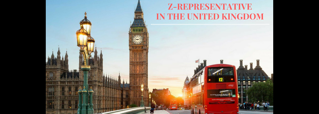 Zfort Group's Representative in the UK