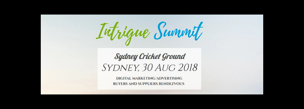 Zfort Group Attended Intrigue Summit Sydney