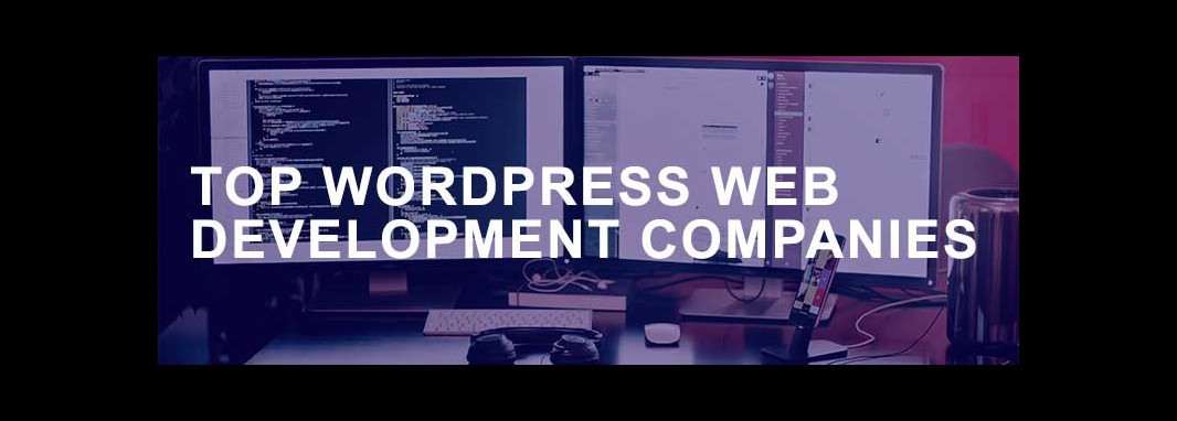 TOP WORDPRESS DEVELOPMENT COMPANIES