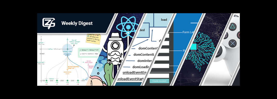 FRONT-END WEEKLY DIGEST (June 3 - June 9, 2019)