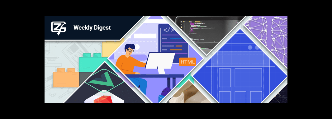 FRONT-END WEEKLY DIGEST (September 16 - September 22, 2019)