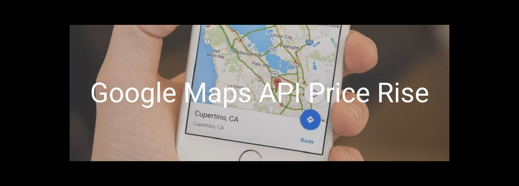 Billing for All: Google Maps API Price Rise