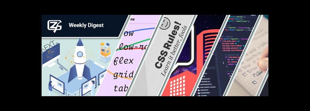 frontend development digest