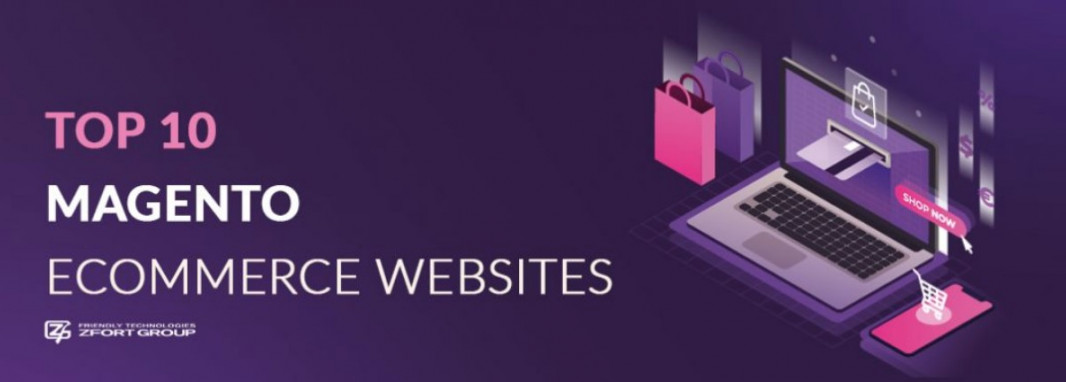 10 Magento Stores to Inspire Your Ecommerce Website