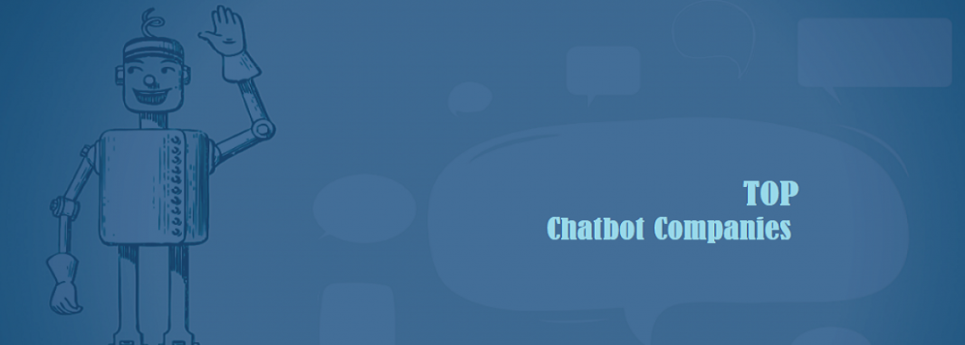 Top 10 ChatBot development companies in 2022