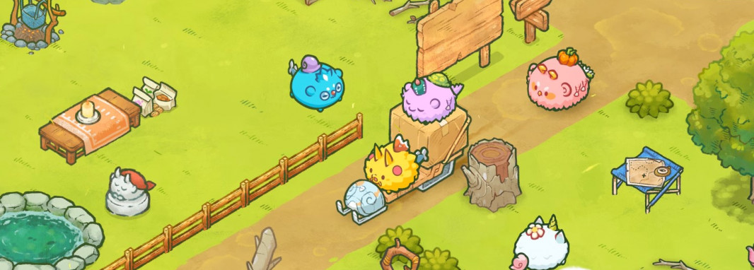 How to create an NFT Game like Axie Infinity?