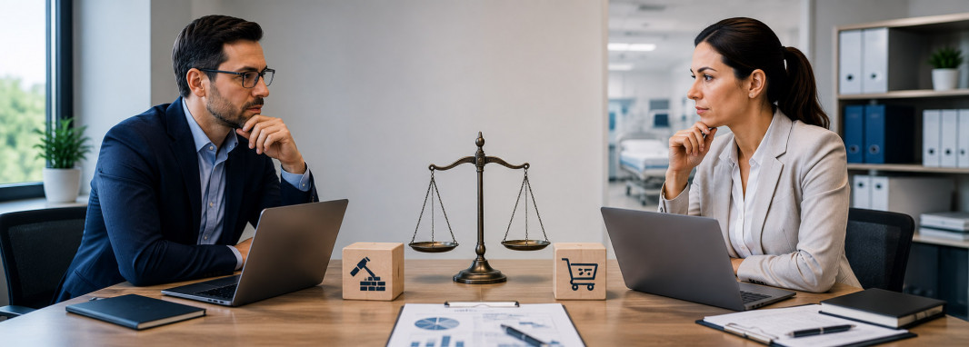 Build vs Buy EHR Software for Healthcare: What Makes Sense for Healthcare Organizations