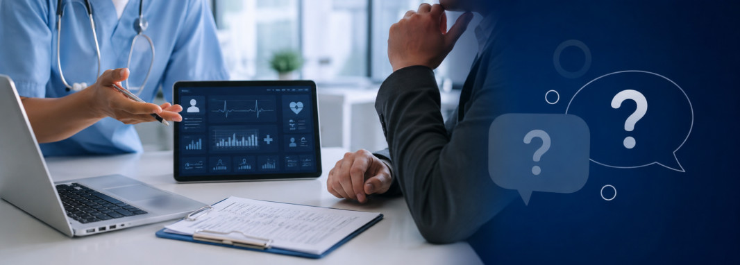 Choosing the right healthcare IT partner