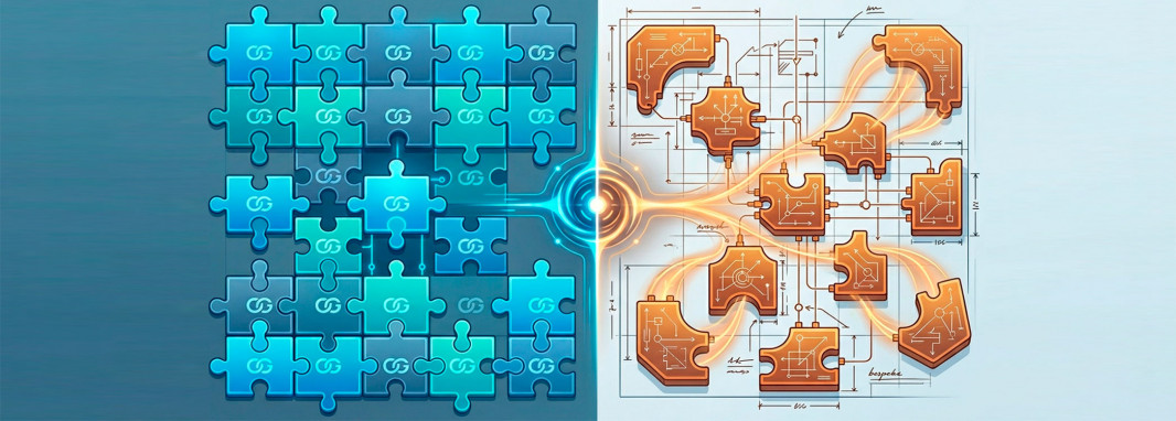 Custom Software vs Off-the-Shelf