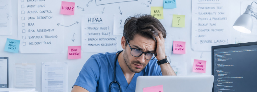 HIPAA-Compliant Software Development Checklist