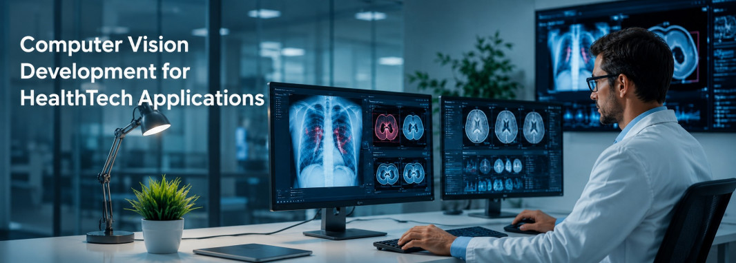 Computer Vision Development for HealthTech Applications
