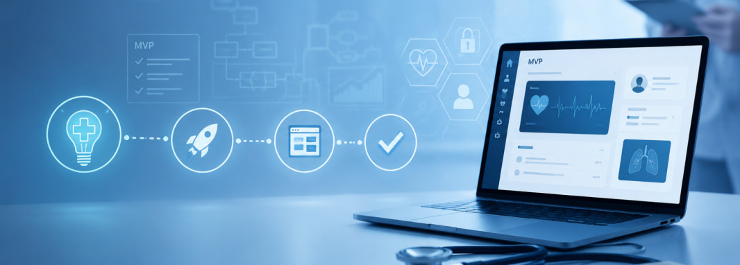MVP Development for HealthTech Startups