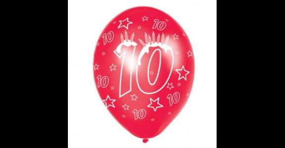 Zfort Group Celebrates 10th Birthday!