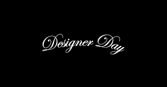 Happy Designer’s Day!