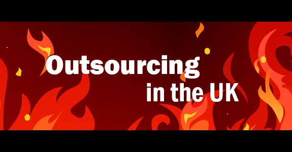 Is Outsourcing Pure Evil for the UK?