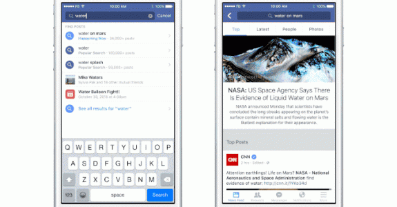 Facebook Search: 2T Posts Are Here To Serve