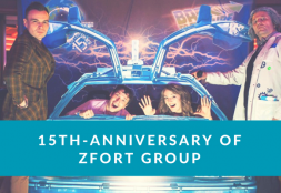 15th-Anniversary Of Zfort Group