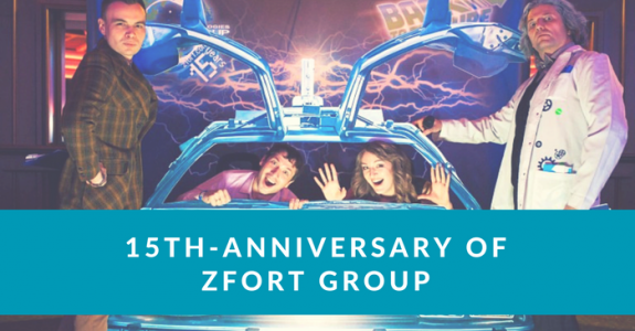 15th-Anniversary Of Zfort Group