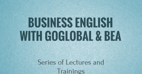 Business English with GoGlobal & BEA