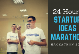 24 hours StartUp Ideas Marathon - Hackathon