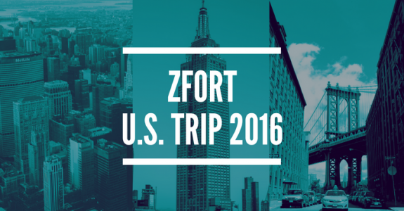 Zfort Group Expands Geography: Our Autumn Trip to the USA