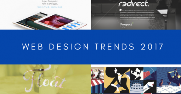 How Your Website Will Look in 2017: Meet the Trends