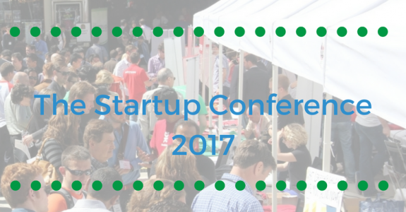 Zfort Group exhibits at The Startup Conference in Silicon Valley