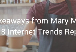 Key Takeaways From Mary Meeker's 2018 Internet Trends Report
