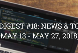 PHP DIGEST #18: NEWS & TOOLS (MAY 13 - MAY 27, 2018)