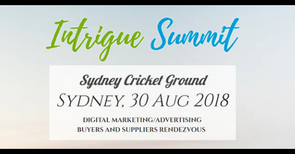 Zfort Group Attended Intrigue Summit Sydney