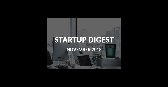 STARTUP DIGEST #12: BLOCKCHAIN / BIG DATA