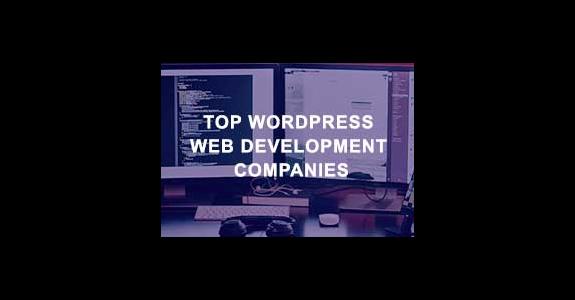 TOP WORDPRESS DEVELOPMENT COMPANIES